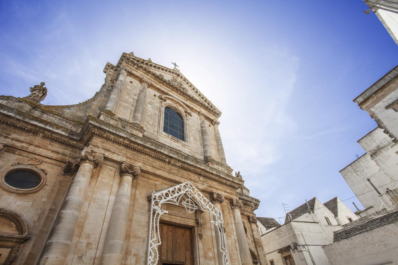 La Dimora U Curdunn Locorotondo Exterior foto