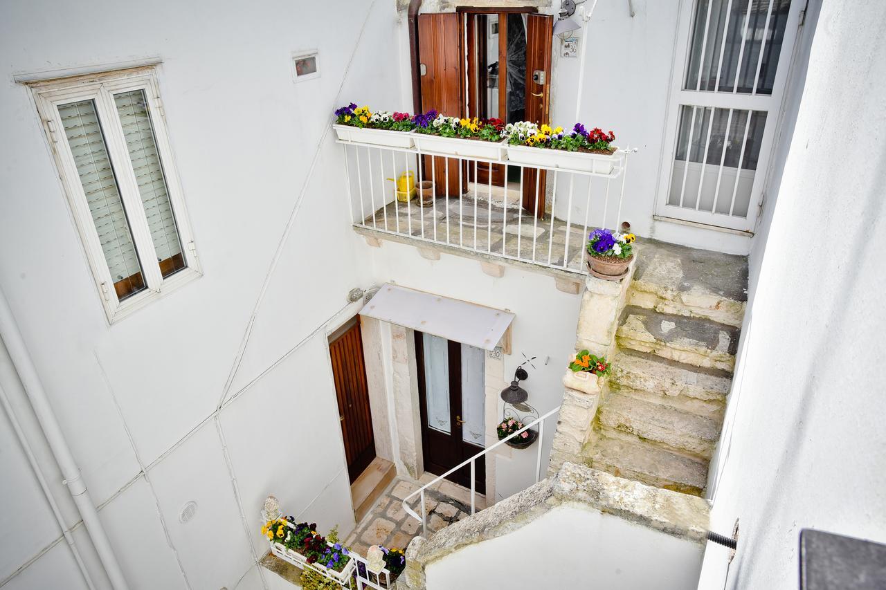 La Dimora U Curdunn Locorotondo Exterior foto