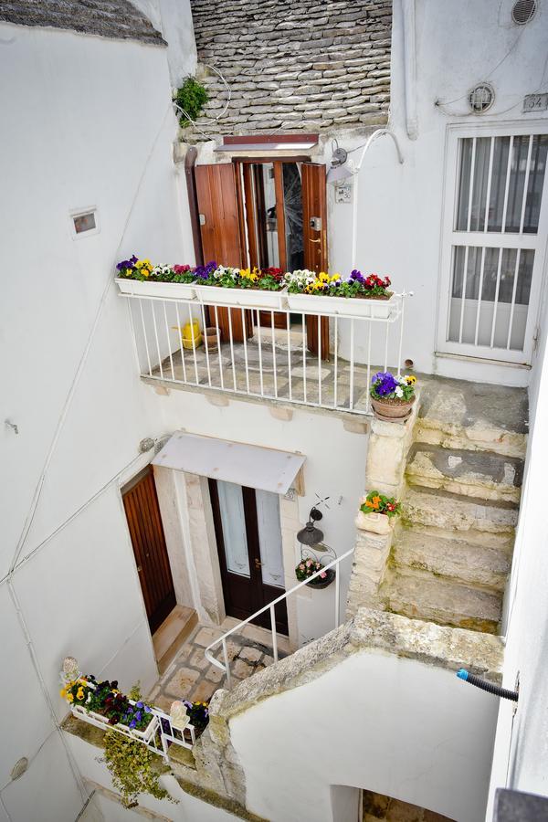 La Dimora U Curdunn Locorotondo Exterior foto