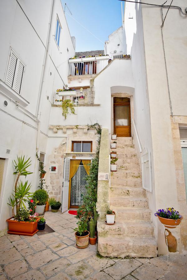La Dimora U Curdunn Locorotondo Exterior foto
